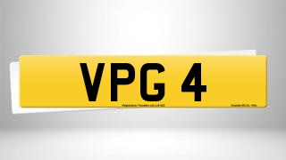 Registration VPG 4